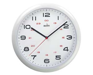 Aylesbury 24hr wall clock
