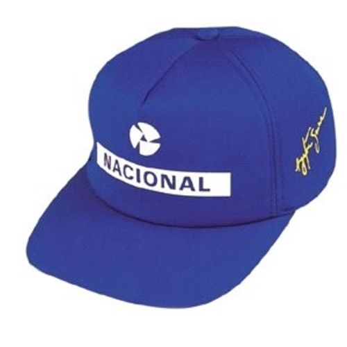 Senna Nacional Cap