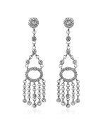 Swarovski Crystal Drop Earrings