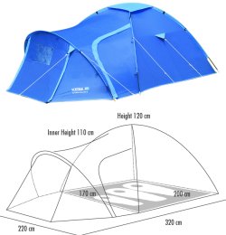 Cordoba Tent