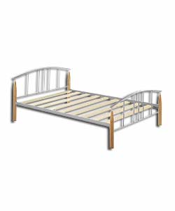 Double Bedstead