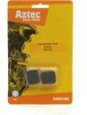 Aztec Hardcore disc brake pads for Cannondale