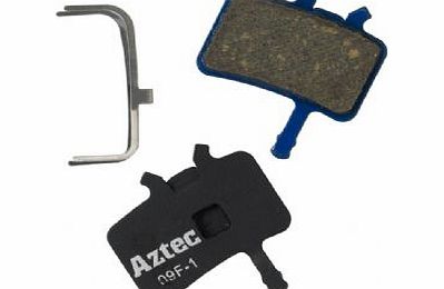 Aztec Organic disc brake pads for Avid