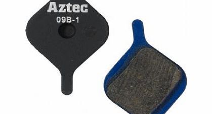 Aztec Organic disc brake pads for Cannondale