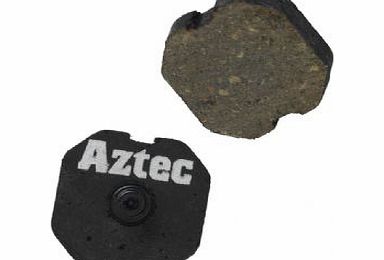 Aztec Organic disc brake pads for Formula MD1