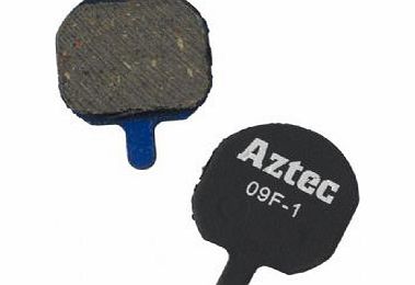 Aztec Organic disc brake pads for Hayes So1e