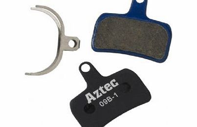 Aztec Organic disc brake pads for Hope Mono Mini