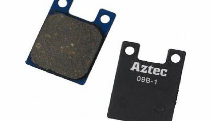Aztec Organic disc brake pads for Hope Open /