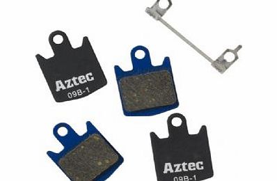 Aztec Organic disc brake pads for Hope Organic /