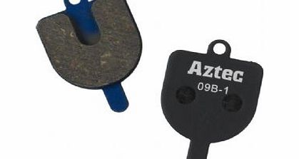 Aztec Organic disc brake pads for RST Mechanical
