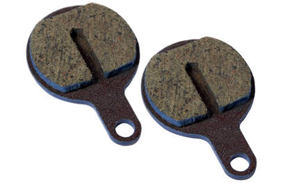 Aztec Organic Disc Brake Pads For Tektro Lyra
