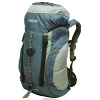 Airstream 30 Rucksack Denim and Steel
