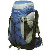 Alto 40 Rucksack Blue- Steel and Thunder