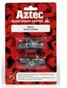 Aztec Road system brake blocks, black