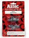Aztec Road system brake blocks, black