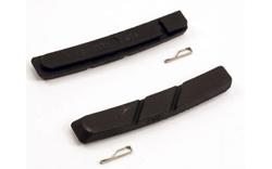 Aztec V - Brake inserts - Pack of two pairs