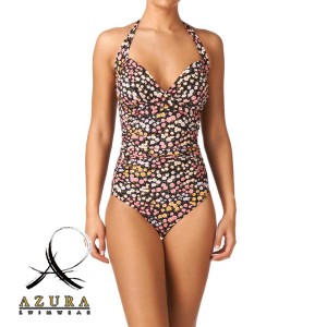 Azura Swimsuits - Azura Field Day Gathered