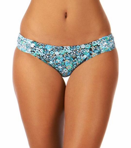 Azura Womens Azura Endless Summer Gathered Side Pant