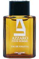 Azzaro Azarro Pour Homme Eau de Toilette Mini 3ml