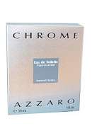 Azzaro Azzaro Chrome (m) Eau de Toilette Spray 30ml