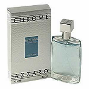 Azzaro Chrome For Men (un-used demo) 100ml Edt