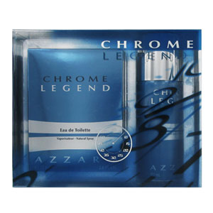 Chrome Legend Gift Set 75ml