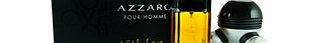 Azzaro Homme EDT and electric masseur gift set
