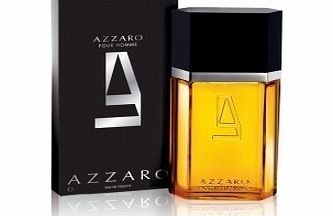 Azzaro Pour Homme Eau De Toilette Spray 100ml