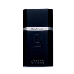 Azzaro Silver Black Eau de Toilette Spray 50ml