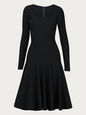 AZZEDINE ALAIA DRESSES BLACK 36 FR ALA-U-RYR266L
