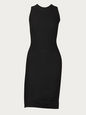 AZZEDINE ALAIA DRESSES BLACK 36 FR
