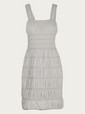 azzedine alaia dresses grey