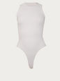 AZZEDINE ALAIA TOPS WHITE 36 FR ALA-T-O8ETMNAB40