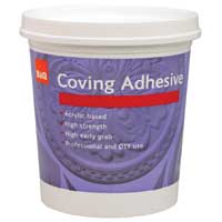 B&Q Coving Adhesive 1L