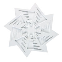 B&Q Fireball Ceiling Centre