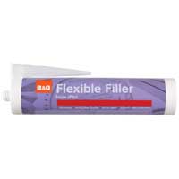 B&Q Flexible Filler Maple Effect 310ml