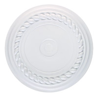 B&Q Large Rope Ceiling Centre (Diameter 500mm)