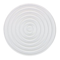 B&Q Rings Ceiling Centre (Diameter 500mm)