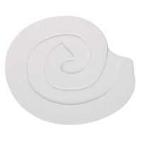 B&Q Spiral Ceiling Centre