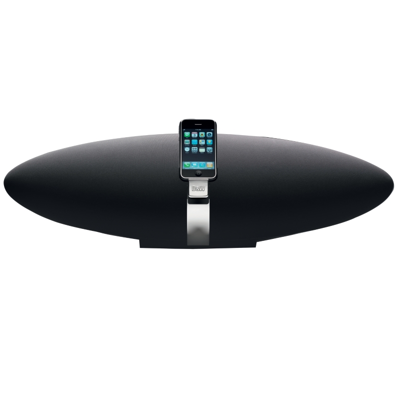 B&W Zeppelin iPod Speaker