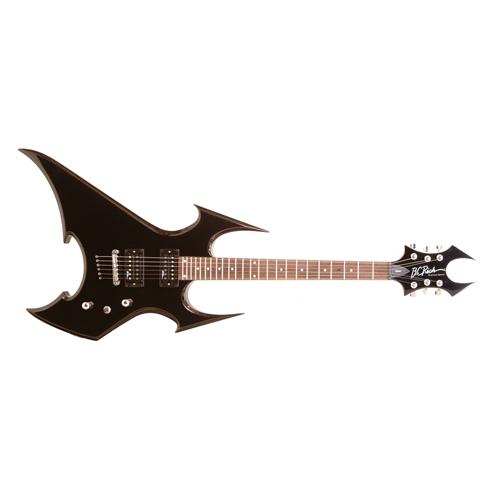 Platinum Beast Guitar - Black