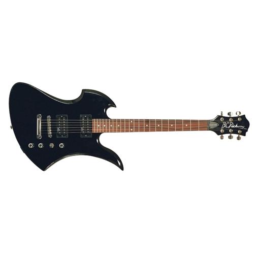 Platinum Mockingbird Guitar - Met. Blue