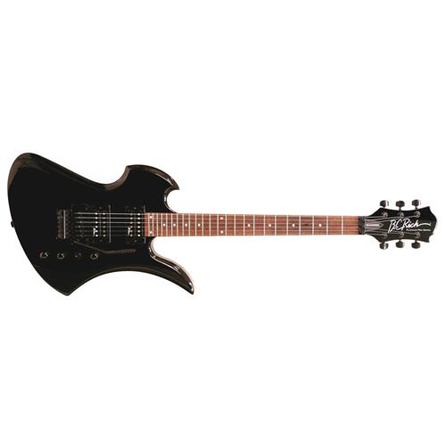 B C Rich Platinum Pro Mockingbird Guitar- Black