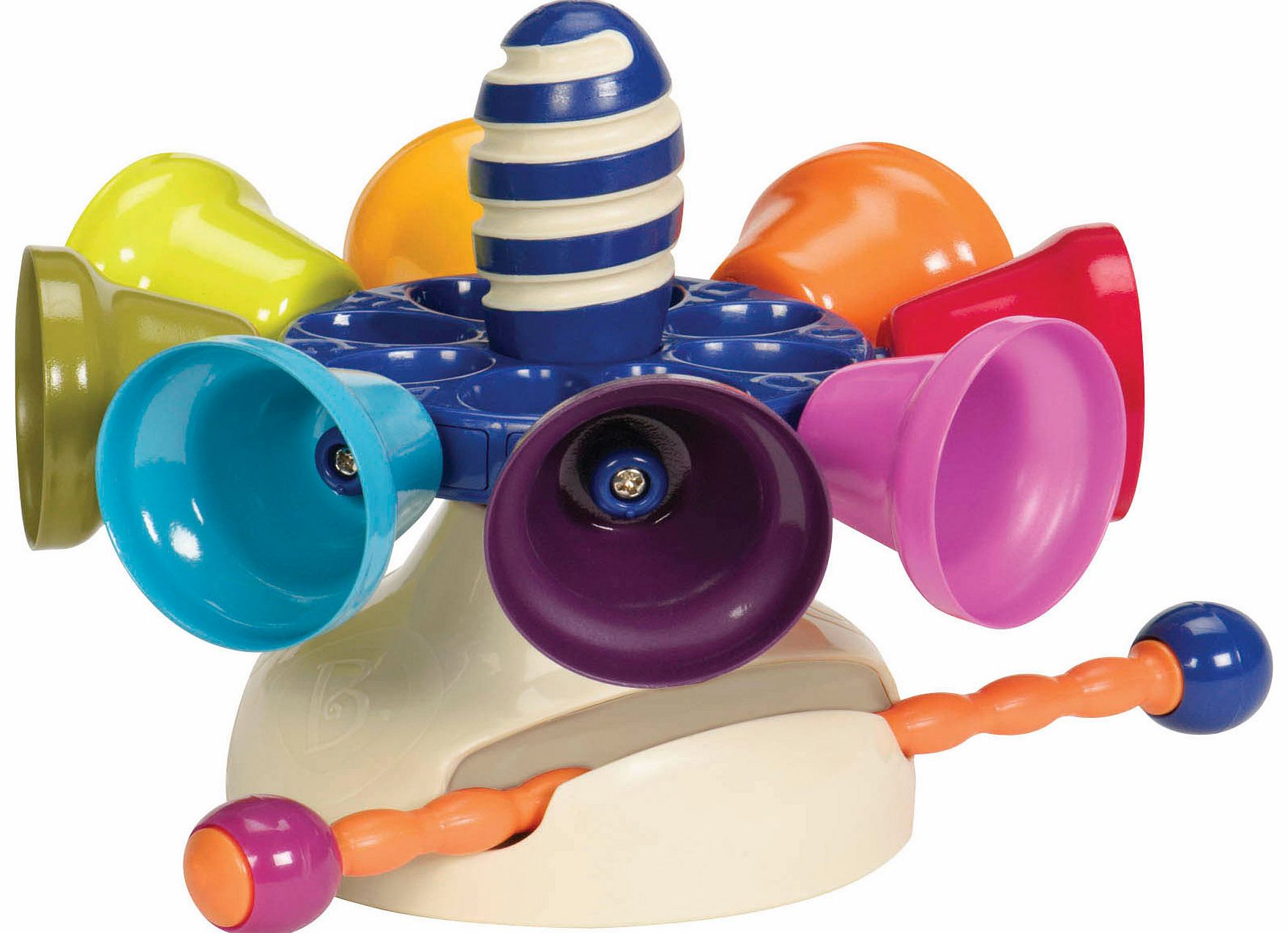 B Carousel Bells