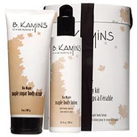 B Kamins B. Kamins Maple Body Kit