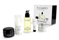 B Kamins B. Kamins Starter Kit Maple Treatment Extra Dry Skin