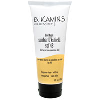B Kamins B. Kamins Sunbar UVShield SPF 48