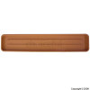 Etruscan Terracotta Trough Tray 15cm