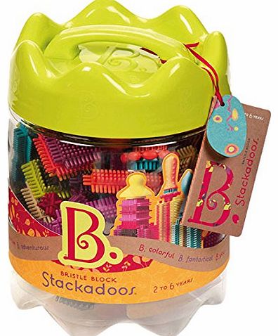 B Stackadoos Building Blocks