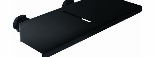 B-Tech BT6016 Video Conferencing Shelf - Black